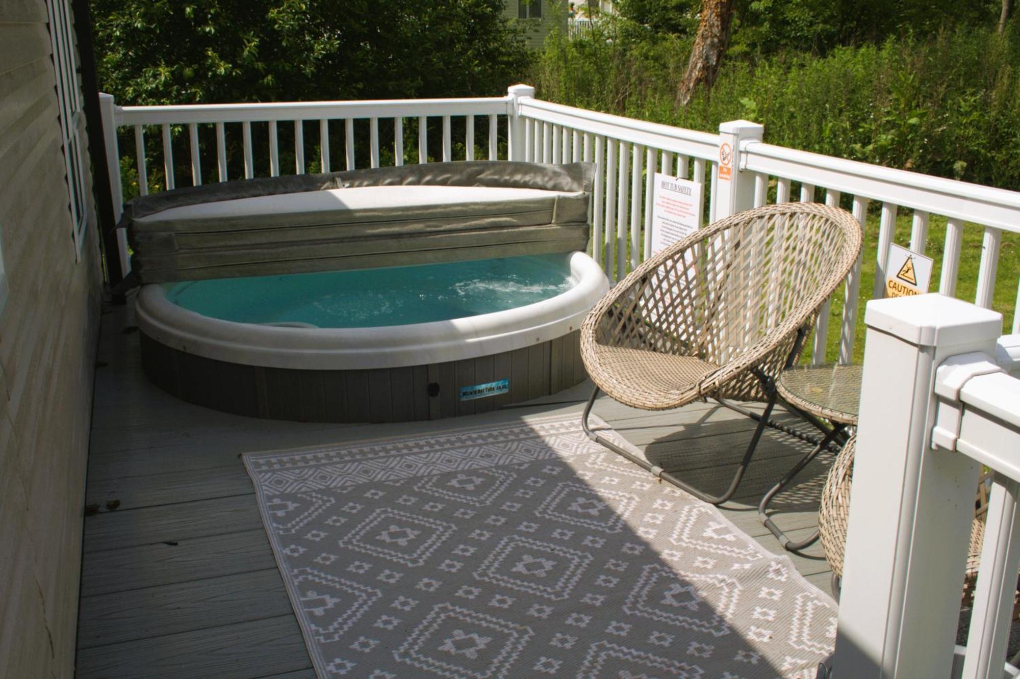 41 The Meadows Luxury Hot Tub Holidays Tattershall Lakes Exterior foto